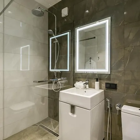 Luxurious In Szálloda *