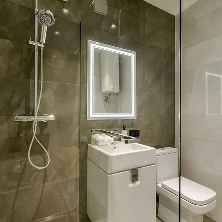 Szálloda Luxurious In *